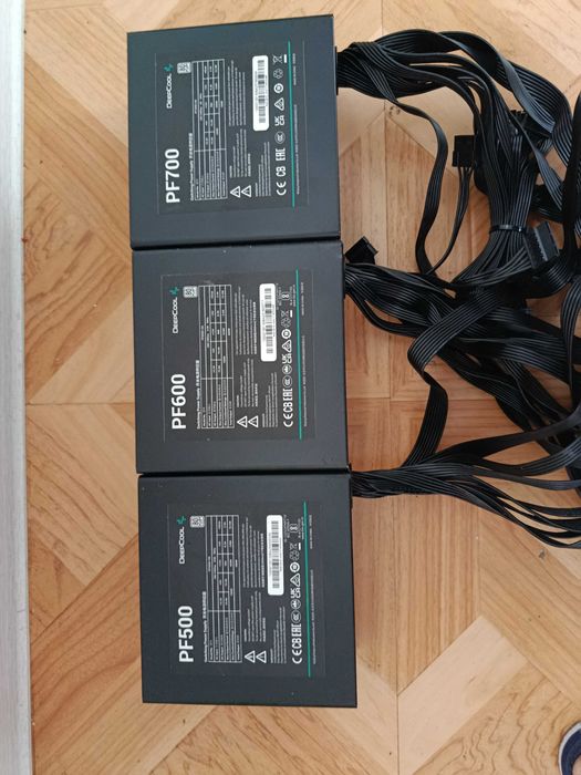 Блок питания оптом 3 штук