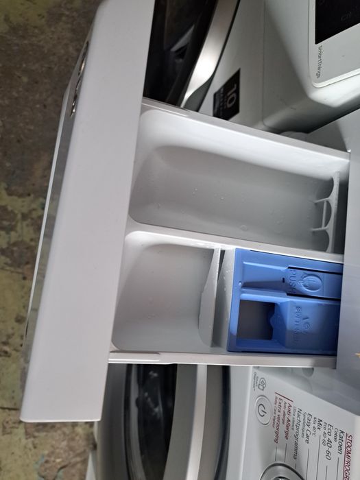 А+++Инверторна Direct Drive пералня Лг/LG 9 кг