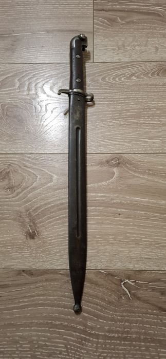 Baionetă Suedia M1896/14