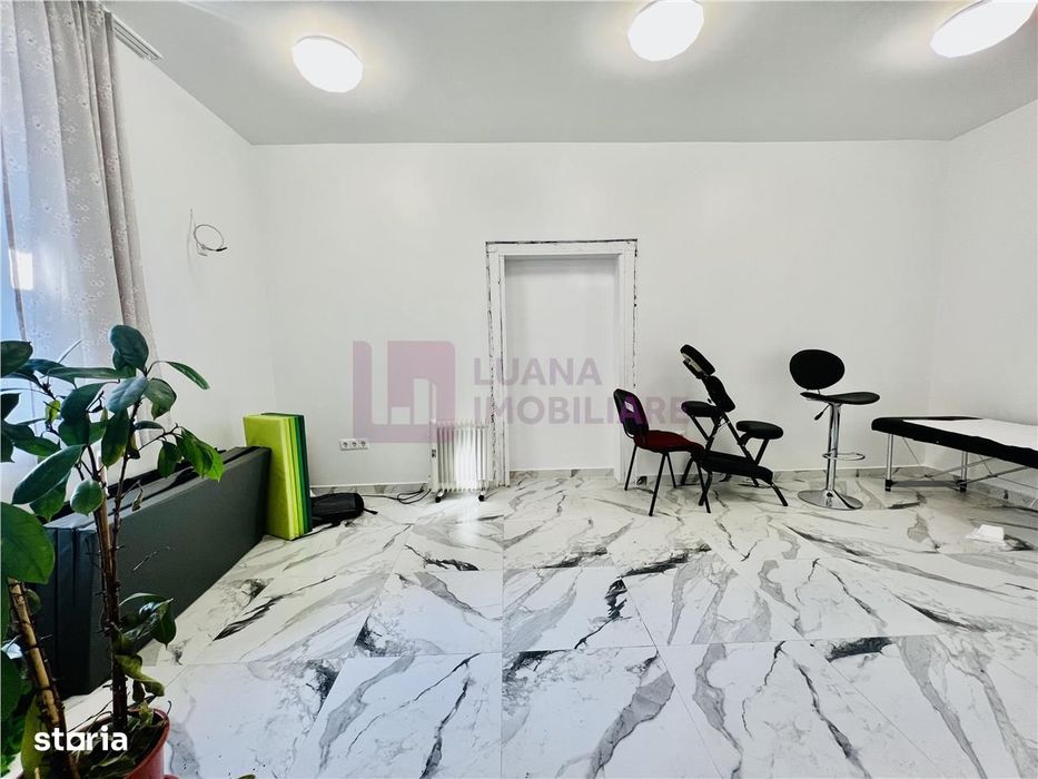 Spatiu comercial de inchiriat | Ultracentral | la cheie | acces strada