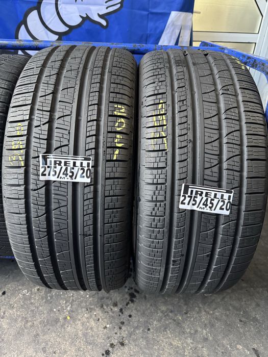 275/45/20 pirelli mixte