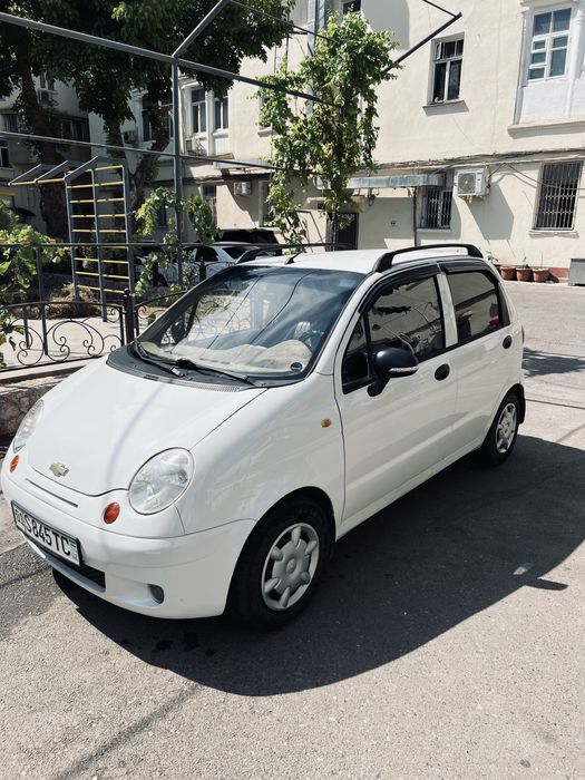 Продам Chevrolet Matiz 2016г состояние отличное