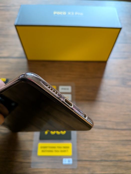 Xiaomi Poco X3 Pro Metal Bronze 8GB RAM 256GB ROM