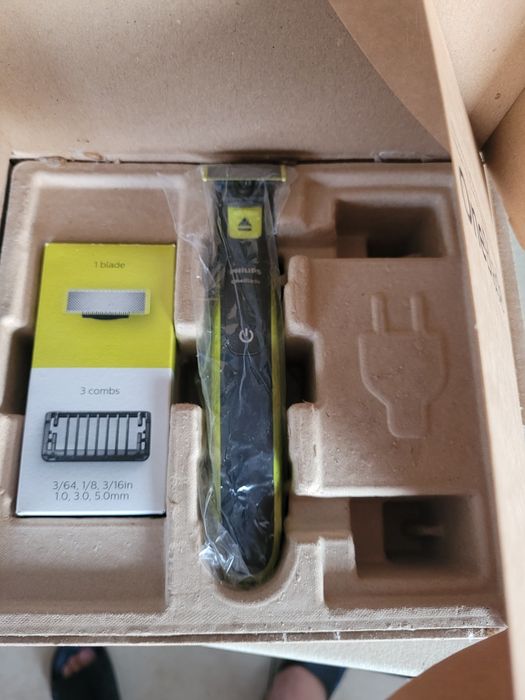 One blade Philips QP2520/30