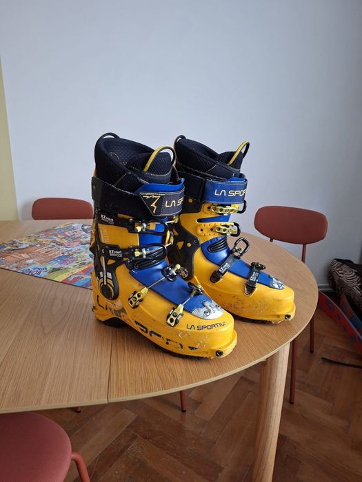 Ski / Clapari tura Scott Dynafit La Sportiva