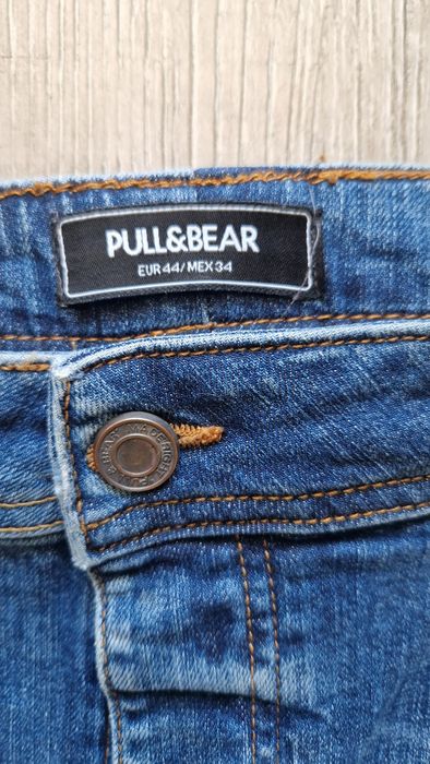 Blugi barbati Pull & Bear