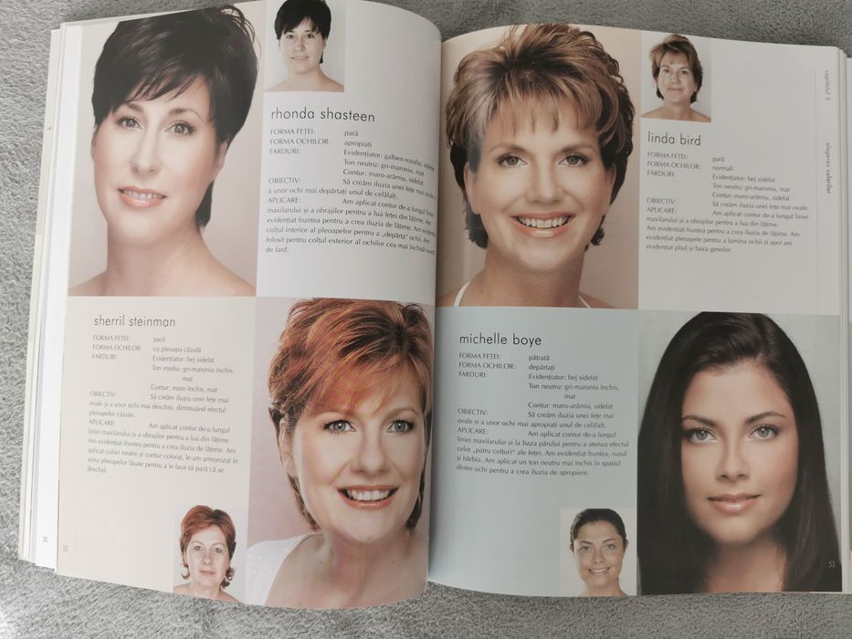 Carte - Machiajul perfect
