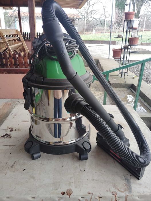 Прахосмукачка керхер и хавек