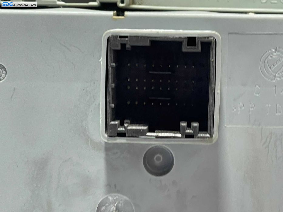 Unitate Calculator Panou Tablou Relee Sigurante Alfa Romeo 147 1.9 JTD 2000 - 2007 Cod 51711428 [L3130] [L3131]