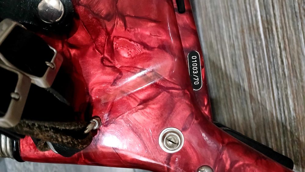 Акордеон Weltmeiyter 60баса