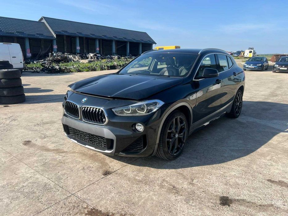 Cutie viteze automata BMW X2 F39 2.0 D Xdrive GA8Y45HW