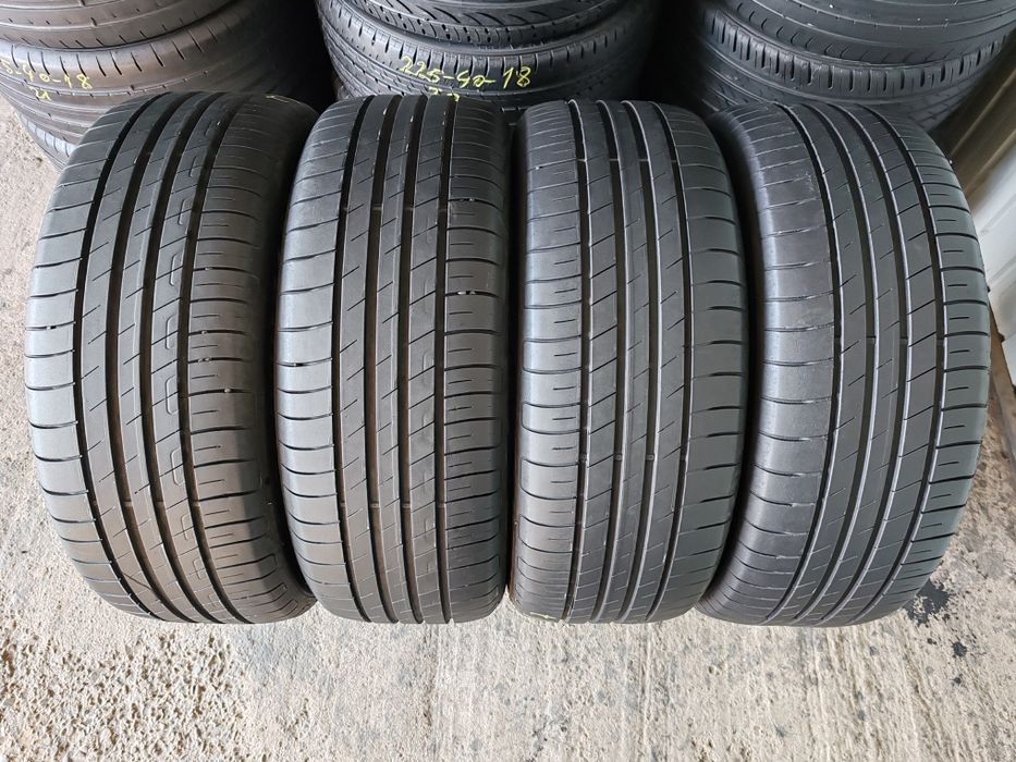 4 anvelope 225 55 17