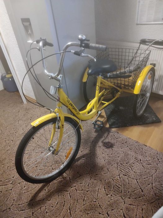 Tricicleta Pegas.stare foarte buna