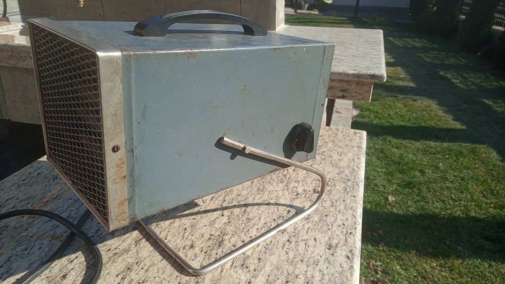 Електрическа печка -Плиска.