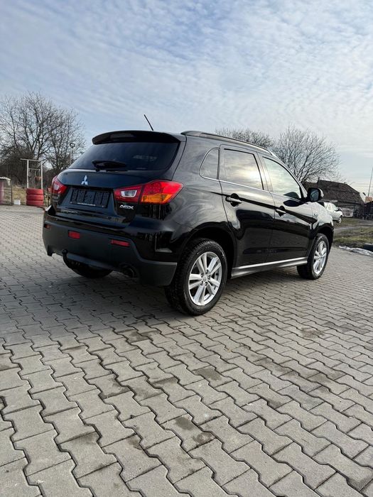 Mitsubishi ASX 4x4 1.8 diesel