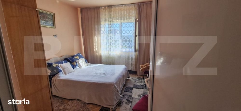 Apartament 2 camere, 45 mp, complet mobilat, zona Parc Aschiuta – M9