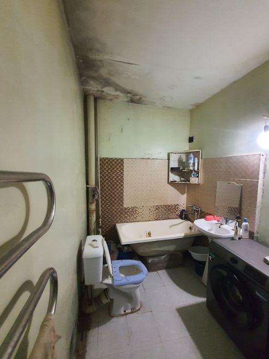 Своя квартира 3 комнатная