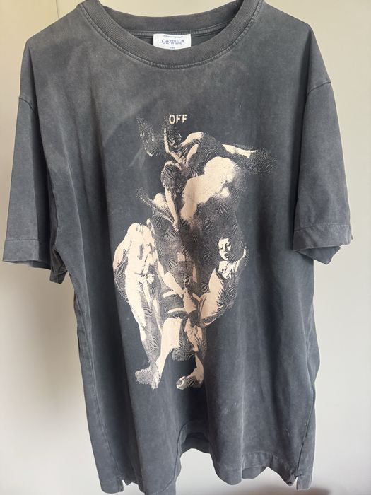 Тениски Givenchy Off White Celine Moncler