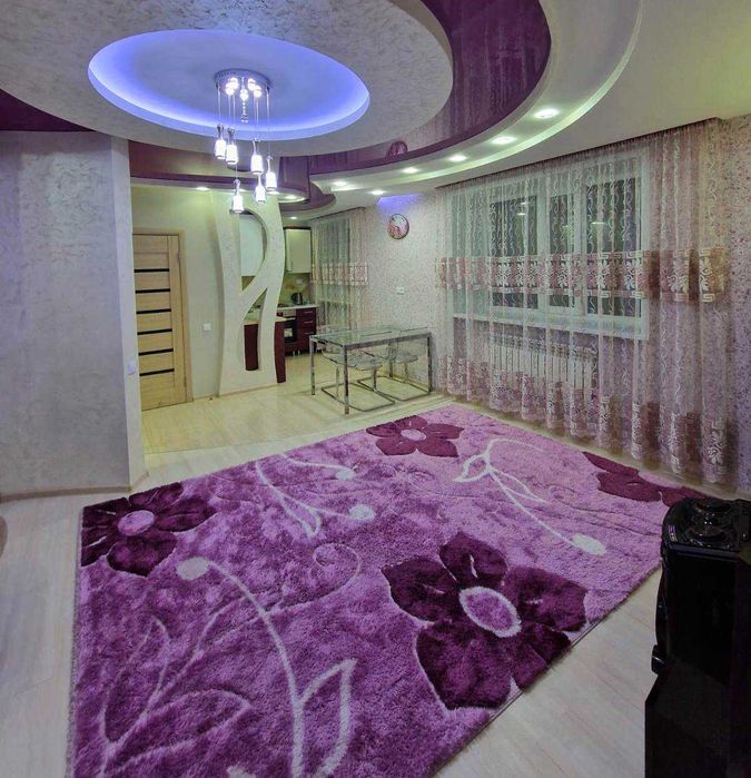 Полуторка Центр  4 этаж