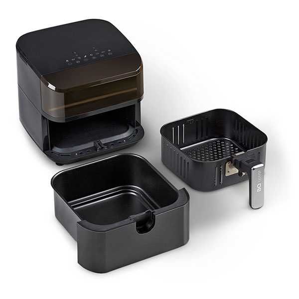 Аэрогриль BQ GR2001 4L 1500Вт | Aerogril | Доставка | Yetkazib berish