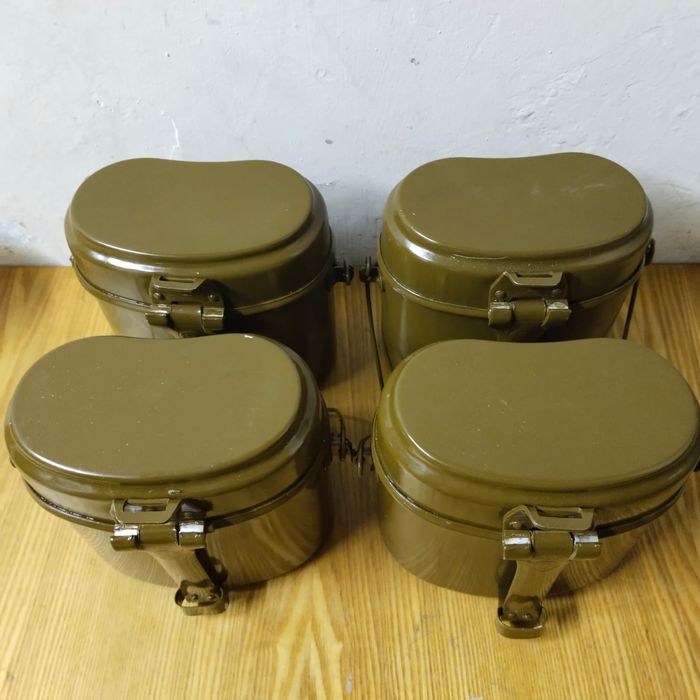 Котелок армейский, новый СССР.