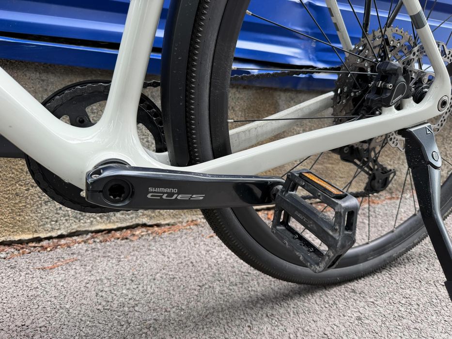 Cube Nulane SLX FE 2024 - 61cm