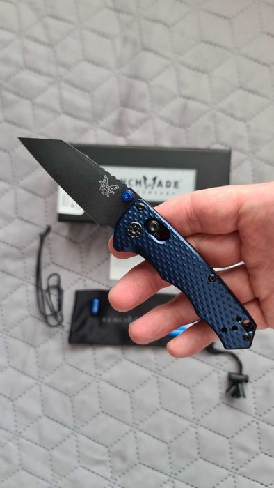 Spyderco para 3 lightweight benchmade bk290 smock mini adamas reateexo