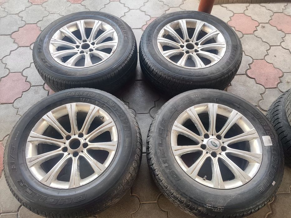 Титановые диски R18