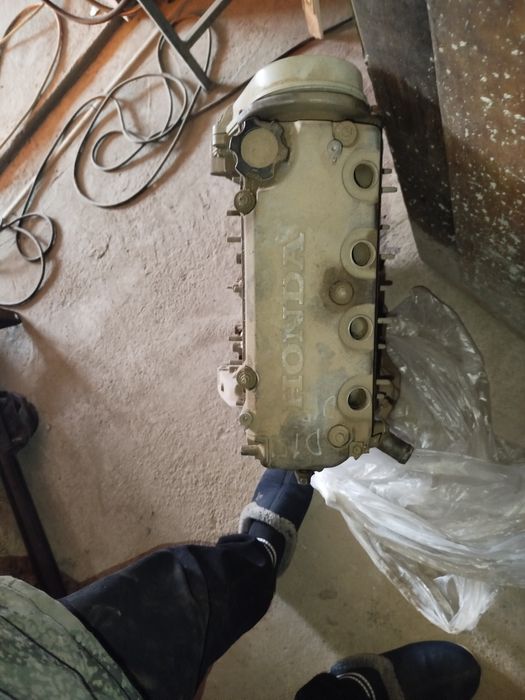 Мотор от HONDA CIVIC 1.5