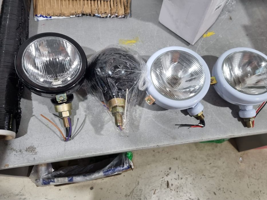 Far stinga dreapta tractor utilaje agricole profesionale nu chinezării