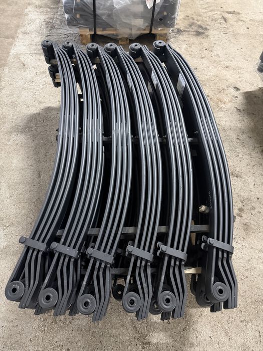 Iveco daily arcuri 5-6 tone incarcarcatura