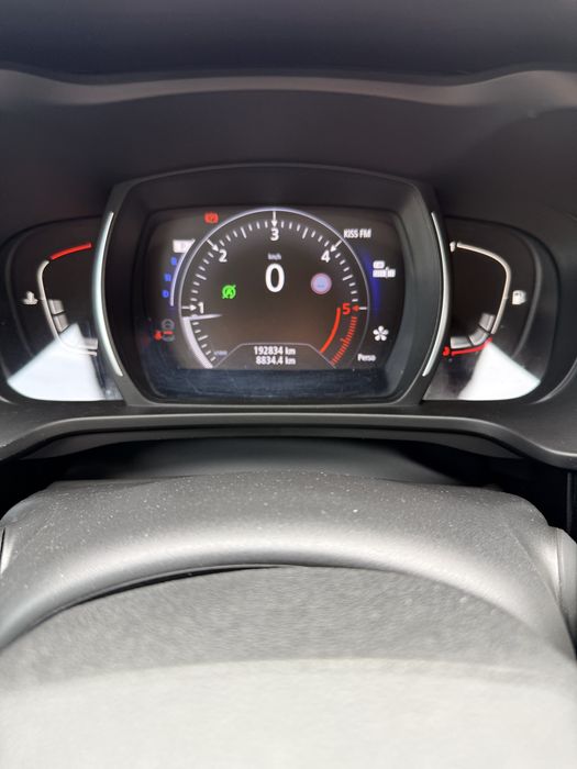 Renault kadjar 1.5 dci cutie edc automat– 110 CP 192K km