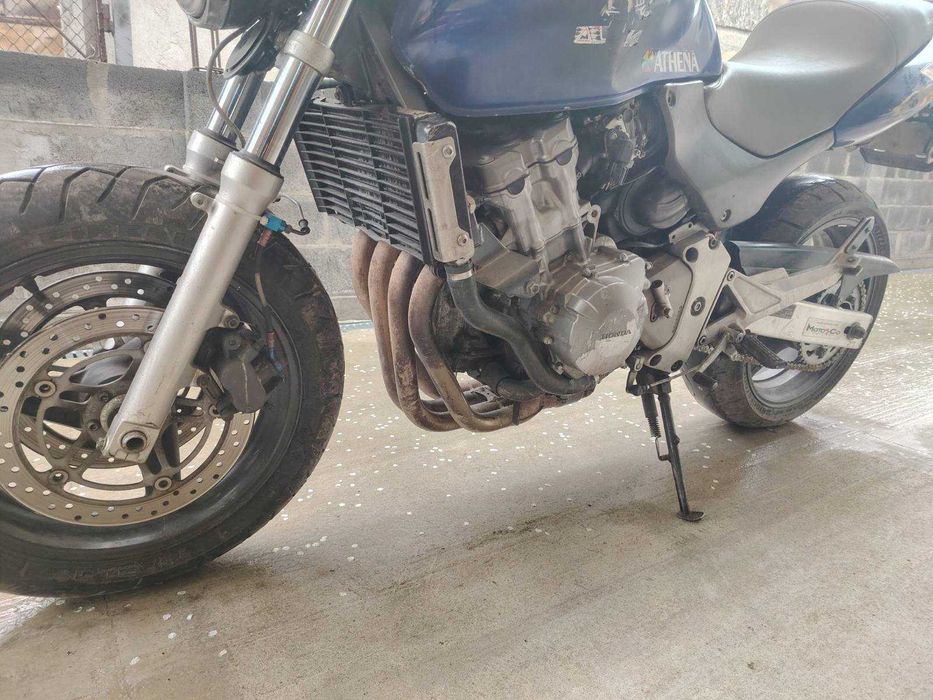 хонда хорнет CB 600 на части