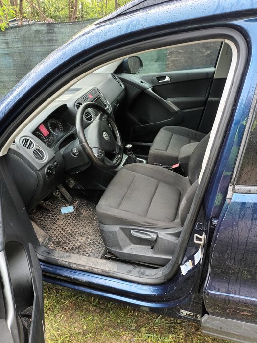 Vand Vw Tiguan import Suedia