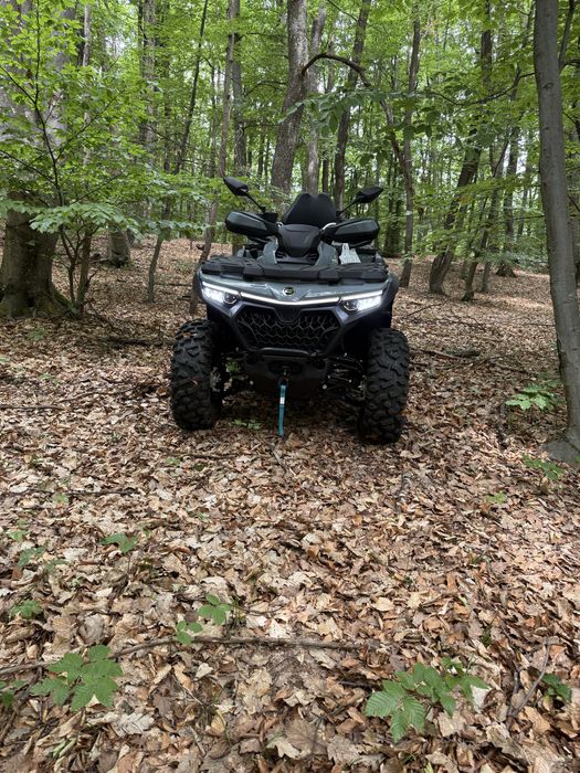 Atv Cf moto 850 x8 touring