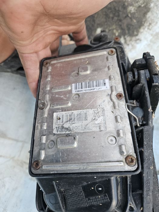 Faruri xenon audi a4 b6