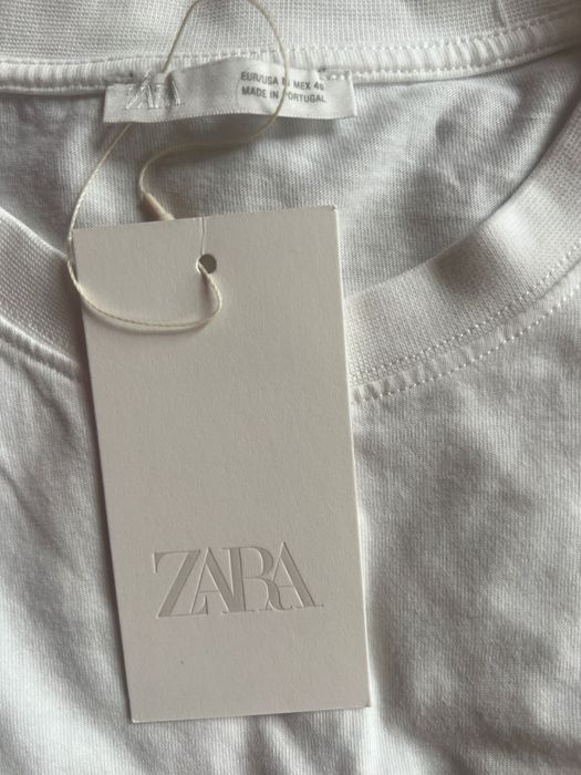 Мъжка тениска ZARA