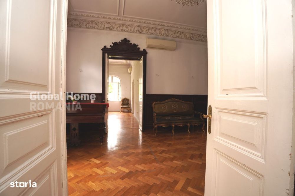 Casa Dinu Lipatti - Lascar Catargiu | Vila 5 Camere + Teren 700 MP + P