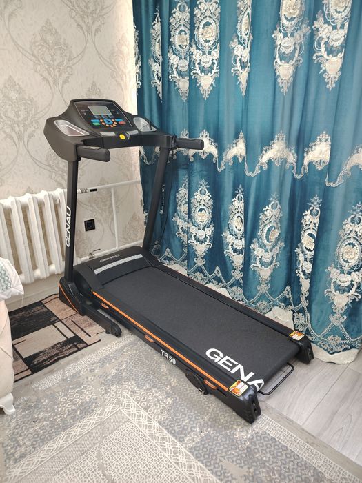 Бегевая дорожка.