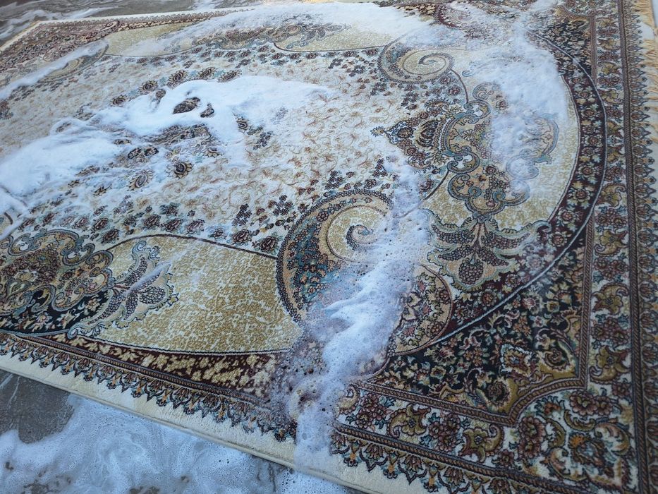 Gilam yuvish гилам ювиш стерка ковров