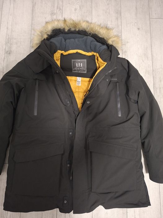 Vând geaca parka impermeabilă bărbați, nouă