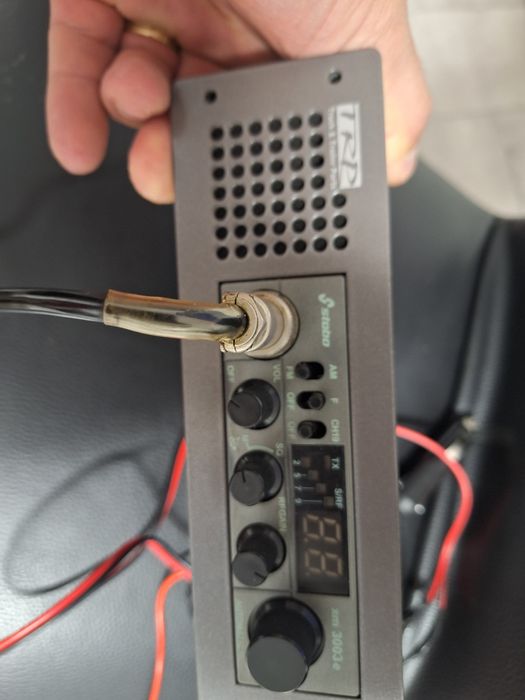 Statie stabo cu carcasa