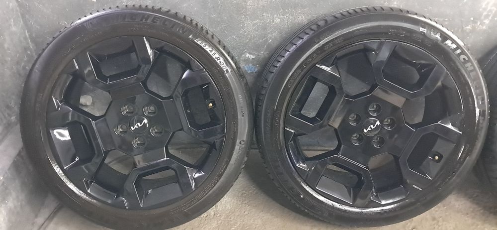 Балон диска от KIA SARENTO