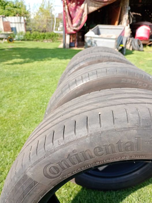 Anvelope 225/50 R17 Audi, BMW, Mercedes