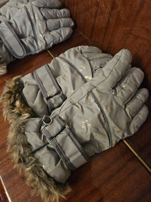 Ски ръкавици за деца