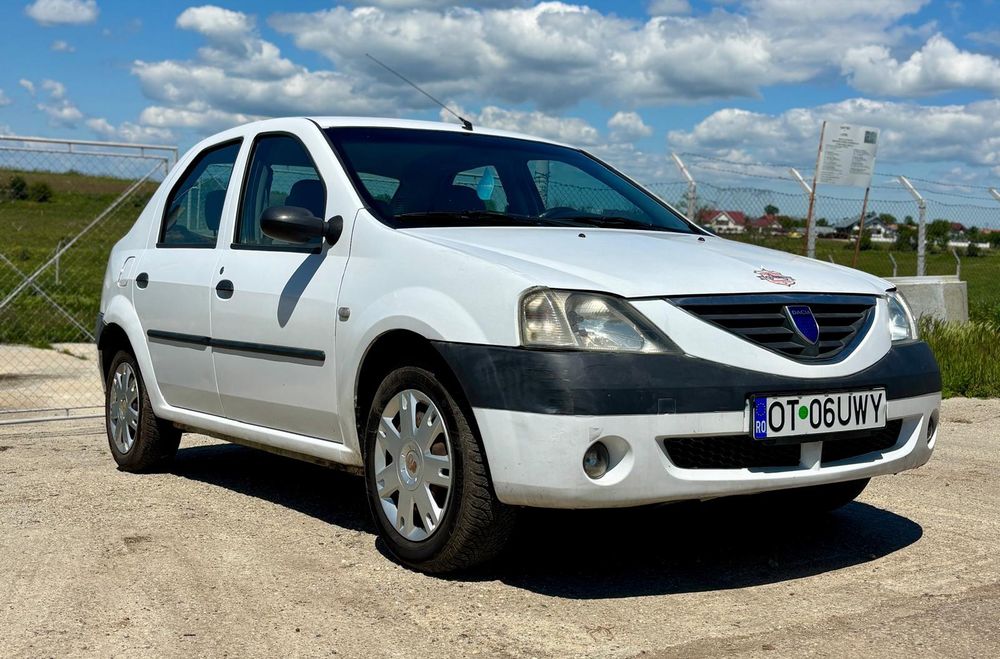 DACIA Logan 0 — imagine 2