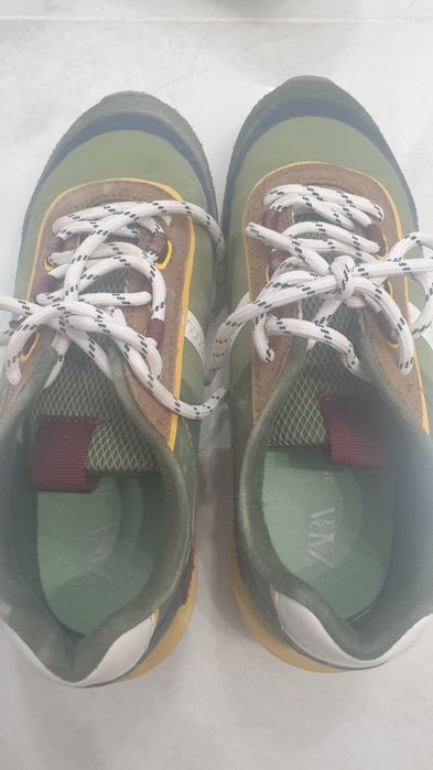 Детски обувки на Zara, 35 номер за момче