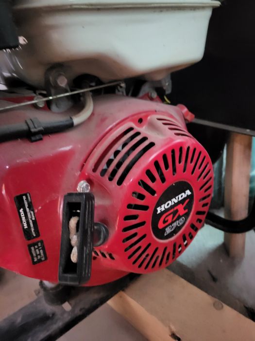 Generator HONDA  4,2 KW