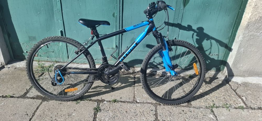 Bicicleta BTWIN rockrider 500