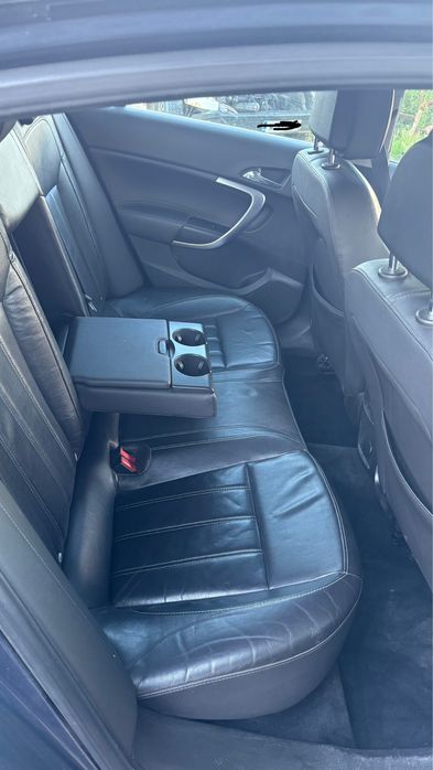 Opel Insignia 2.0 CDTi – 2009 г